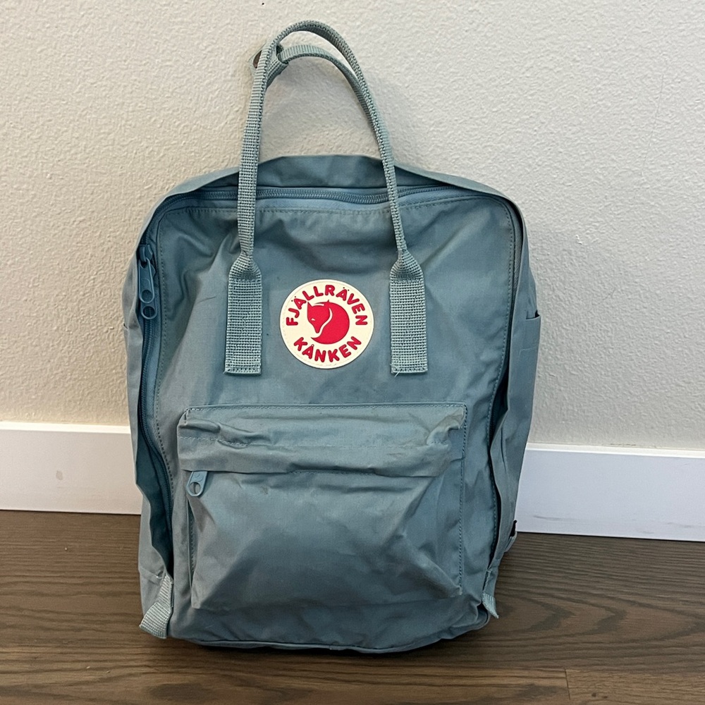 Fjallraven Kånken Light Blue Backpack